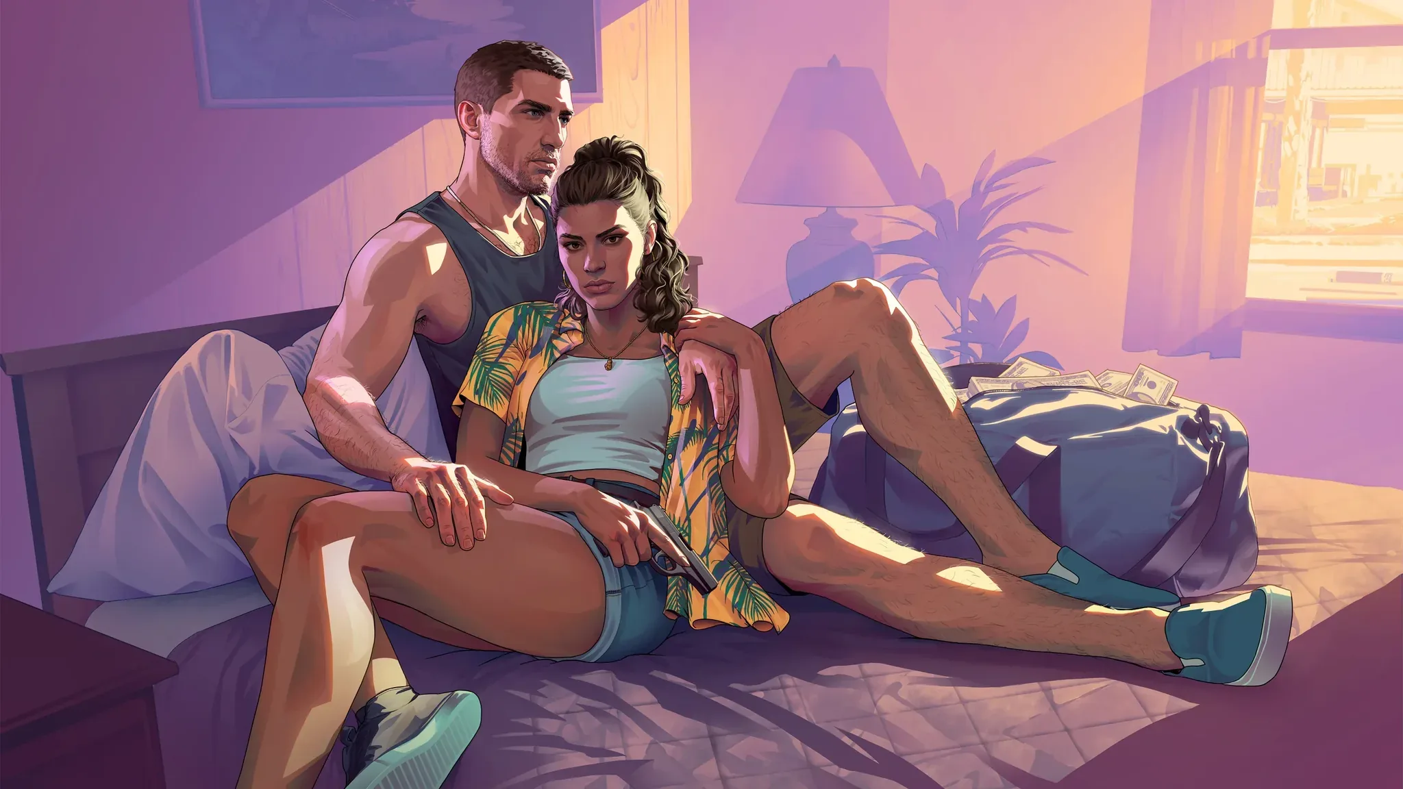 Trailer 3 GTA 6 quand va-t-il sortir